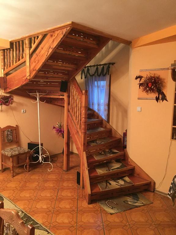 Casa Irinuca Hotel Sadova  Eksteriør billede